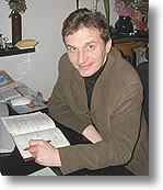 Michal Drtina, manažer internetového oddělení, Vltava-Labe-Press, a.s.