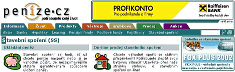 case study ČMSS - reklamní box